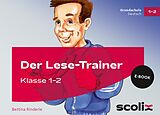 E-Book (pdf) Der Lese-Trainer - Klasse 1/2 von Bettina Rinderle