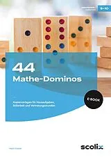 E-Book (pdf) 44 Mathe-Dominos von Martin Kramer