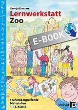 E-Book (pdf) Lernwerkstatt Zoo von Svenja Ernsten