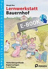 E-Book (pdf) Lernwerkstatt: Bauernhof von Margit Rex