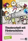 E-Book (pdf) Theaterarbeit mit Förderschülern von Stefanie Wenzel, Heidi Bierwirth