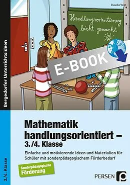 E-Book (pdf) Mathematik handlungsorientiert - 3./4. Klasse von Claudia Voigt