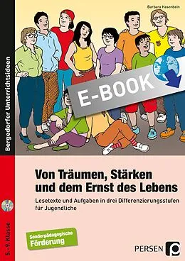 E-Book (pdf) Von Träumen, Stärken und dem Ernst des Lebens von Barbara Hasenbein