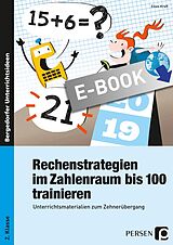 E-Book (pdf) Rechenstrategien im Zahlenraum bis 100 trainieren von Ellen Kraft