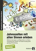 E-Book (pdf) Jahreszeiten mit allen Sinnen erleben von Hanna Fischer