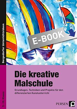 E-Book (pdf) Die kreative Malschule von Gerlinde Blahak