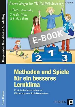 E-Book (pdf) Methoden und Spiele für ein besseres Lernklima von Marion Keil
