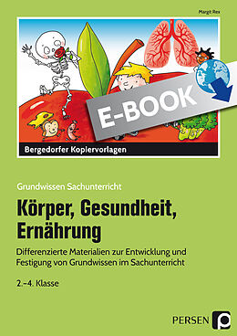 E-Book (pdf) Körper, Gesundheit, Ernährung von Margit Rex