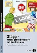 E-Book (pdf) Stopp - Kinder gehen gewaltfrei mit Konflikten um von Hoffmann, Kordelle-Elfner, Lilienfeld-Toal