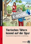 E-Book (pdf) Tierischen Tätern lesend auf der Spur von Susanne Vogt