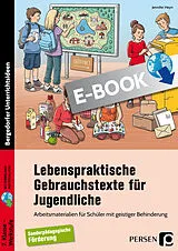 E-Book (pdf) Lebenspraktische Gebrauchstexte für Jugendliche von Jennifer Heyn