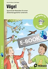 E-Book (pdf) Vögel von Klara Kirschbaum, Ruth Lechner