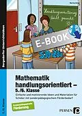 E-Book (pdf) Mathematik handlungsorientiert - 5./6. Klasse von Martina Knipp