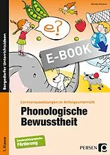 E-Book (pdf) Phonologische Bewusstheit von Monika Konkow