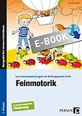E-Book (pdf) Feinmotorik von Julia Rosendahl