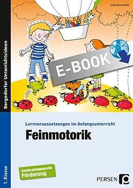 E-Book (pdf) Feinmotorik von Julia Rosendahl