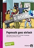 E-Book (pdf) Popmusik ganz einfach von Thomas Loscher, Johanna Elhaus