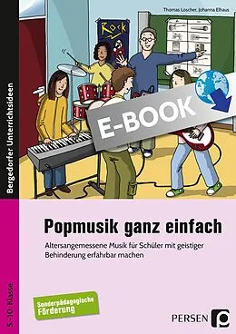E-Book (pdf) Popmusik ganz einfach von Thomas Loscher, Johanna Elhaus