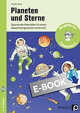 E-Book (pdf) Planeten und Sterne von Christine Schub