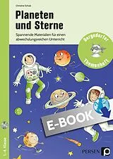 E-Book (pdf) Planeten und Sterne von Christine Schub
