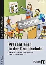 E-Book (pdf) Präsentieren in der Grundschule von Kirstin Jebautzke