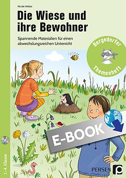 E-Book (pdf) Die Wiese und ihre Bewohner von Nicole Weber