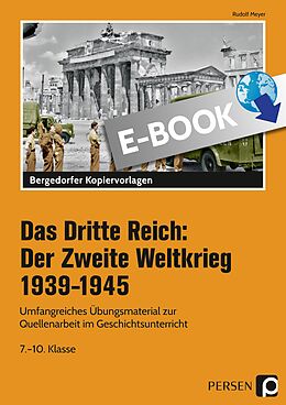 E-Book (pdf) Das Dritte Reich: Der Zweite Weltkrieg 1939-1945 von Rudolf Meyer