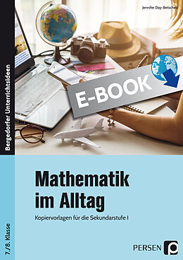 E-Book (pdf) Mathematik im Alltag - 7./8. Klasse Sek I von Jennifer Day
