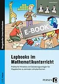 E-Book (pdf) Lapbooks im Mathematikunterricht - 1./2. Klasse von Melanie Bettner