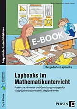 E-Book (pdf) Lapbooks im Mathematikunterricht - 5./6. Klasse von Nicole Hergenröther, Hannah Homm