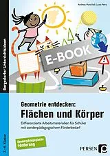 E-Book (pdf) Geometrie entdecken: Flächen und Körper von Andreas Marschall, Laura Petry