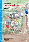 E-Book (pdf) Lernwerkstatt Wald von Kirstin Jebautzke