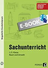 E-Book (pdf) Sachunterricht - 1./2. Klasse, Raum und Umwelt von K.-W. Kohrs, S. Mallanao
