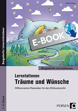 E-Book (pdf) Lernstationen Träume und Wünsche von Winfried Röser