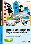 E-Book (pdf) Tabellen, Strichlisten und Diagramme verstehen von Thomas Bruns