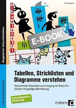 E-Book (pdf) Tabellen, Strichlisten und Diagramme verstehen von Thomas Bruns