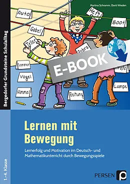 E-Book (pdf) Lernen mit Bewegung von Dorit Wieden, Martina Schramm