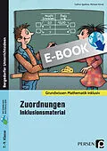 E-Book (pdf) Zuordnungen - Inklusionsmaterial von Cathrin Spellner, Michael Körner