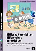 E-Book (pdf) Biblische Geschichten differenziert unterrichten von M. Röse, S. Grünschläger-Brennecke, S. Schumacher