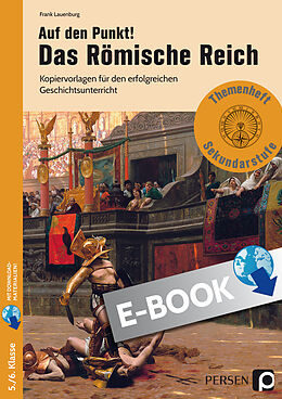 E-Book (pdf) Auf den Punkt! Das Römische Reich von Frank Lauenburg