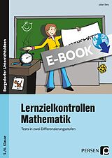 E-Book (pdf) Lernzielkontrollen Mathematik 5./6. Klasse von Julian Stey
