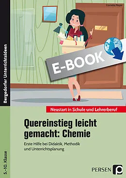 E-Book (pdf) Quereinstieg leicht gemacht: Chemie von Cornelia Meyer