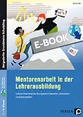 E-Book (pdf) Mentorenarbeit in der Lehrerausbildung von Anne Frieß