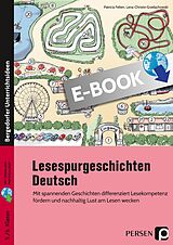 E-Book (pdf) Lesespurgeschichten 5./6. Klasse - Deutsch von Patricia Felten, Lena Grzelachowski