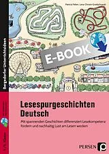 E-Book (pdf) Lesespurgeschichten 5./6. Klasse - Deutsch von Patricia Felten, Lena Grzelachowski