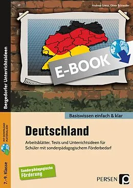 E-Book (pdf) Deutschland - einfach & klar von Andreas Griese, Oliver Schneider