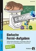E-Book (pdf) Einfache Fermi-Aufgaben von Manuela Witzel