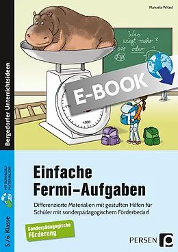 E-Book (pdf) Einfache Fermi-Aufgaben von Manuela Witzel