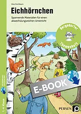 E-Book (pdf) Eichhörnchen von Klara Kirschbaum