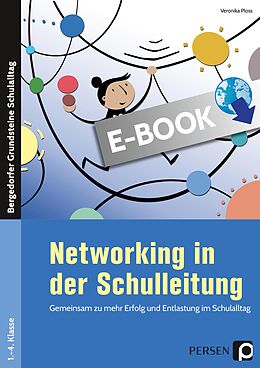 E-Book (pdf) Networking in der Schulleitung von Veronika Ploss